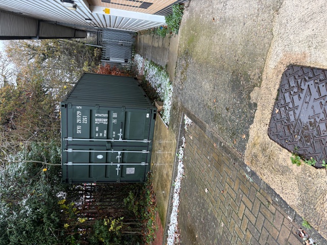 Storage in Stevenage