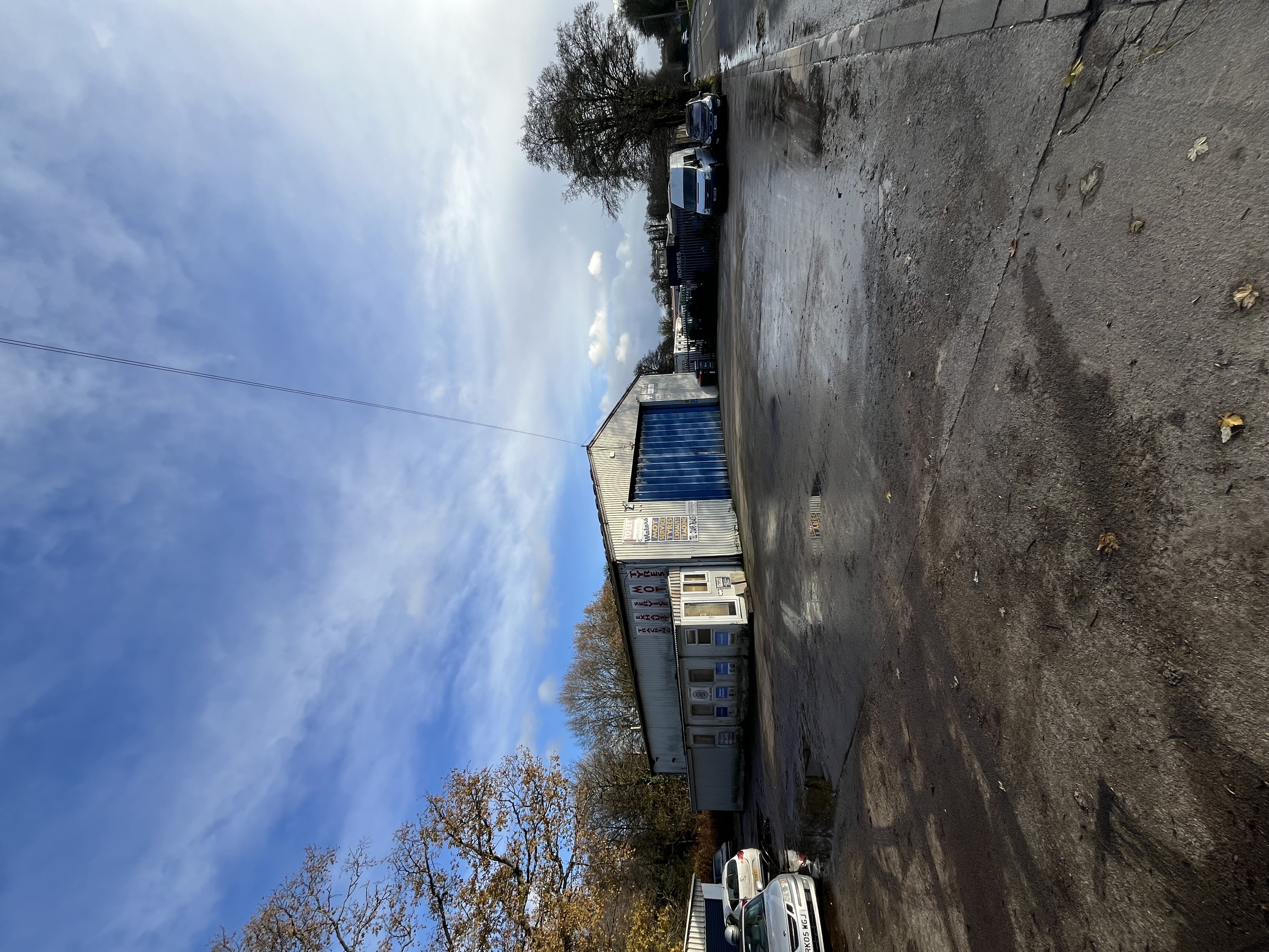 Storage in Pontypool