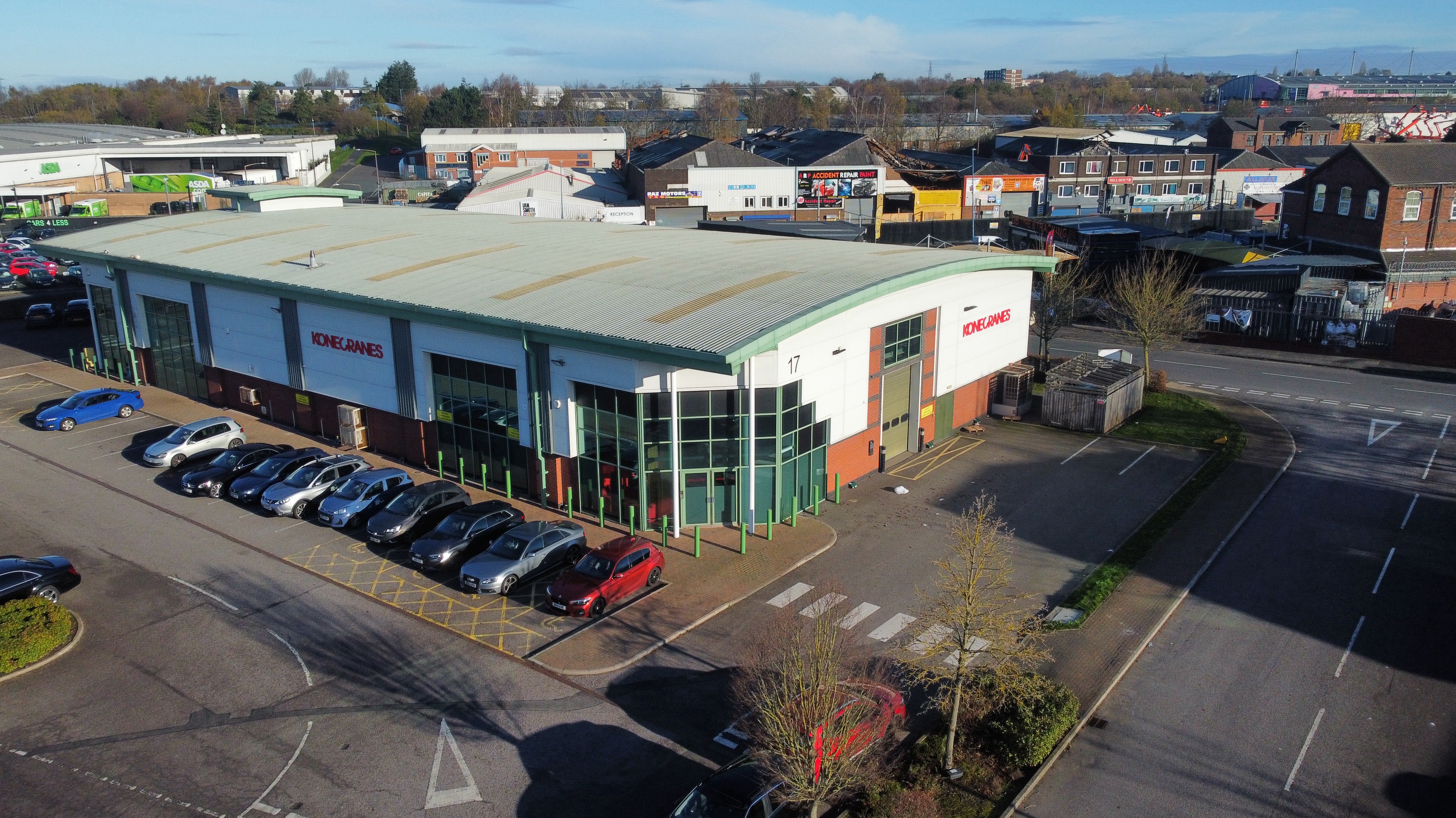 Office in West Bromwich - photo 3