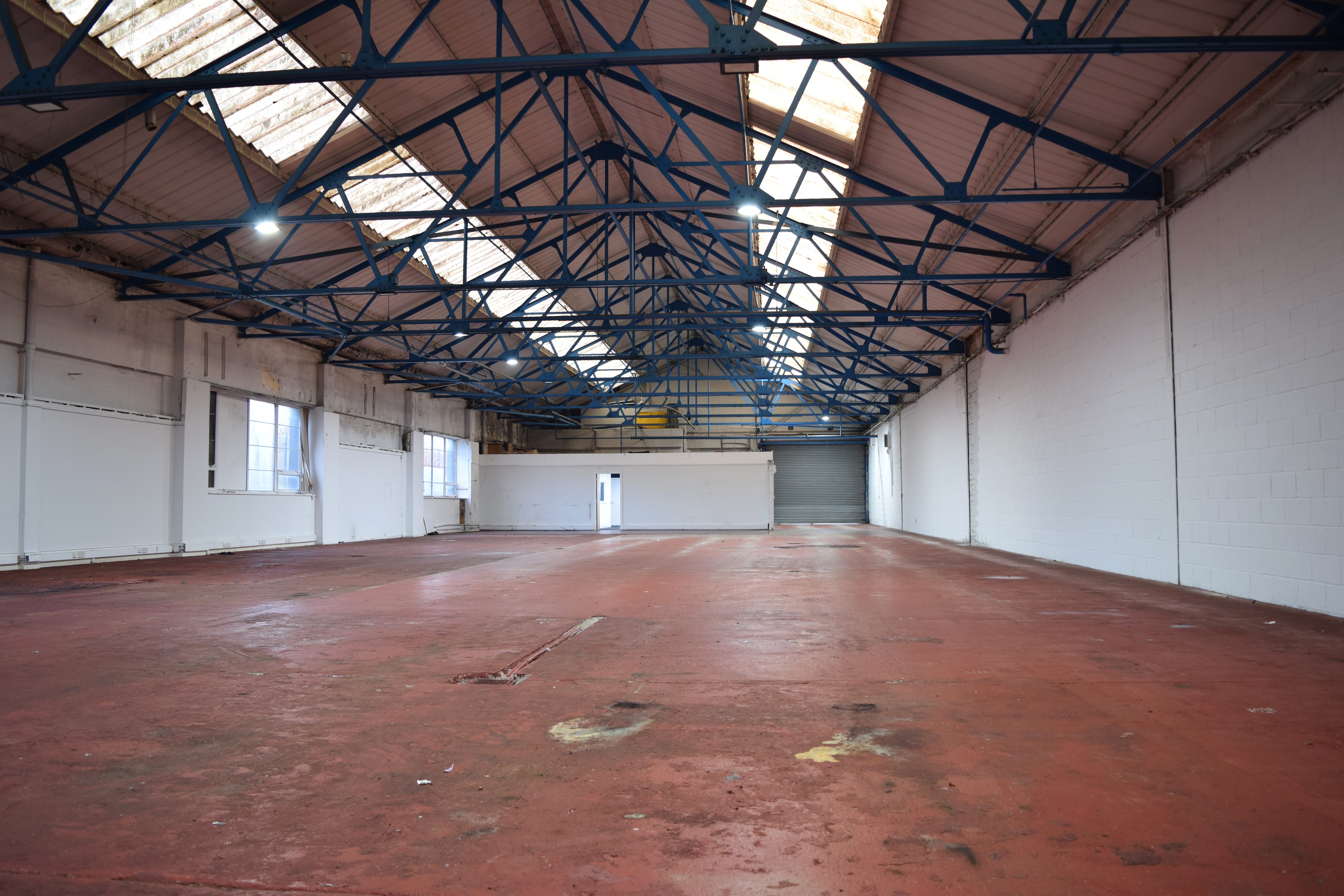 Industrial Unit in Blackburn - photo 2