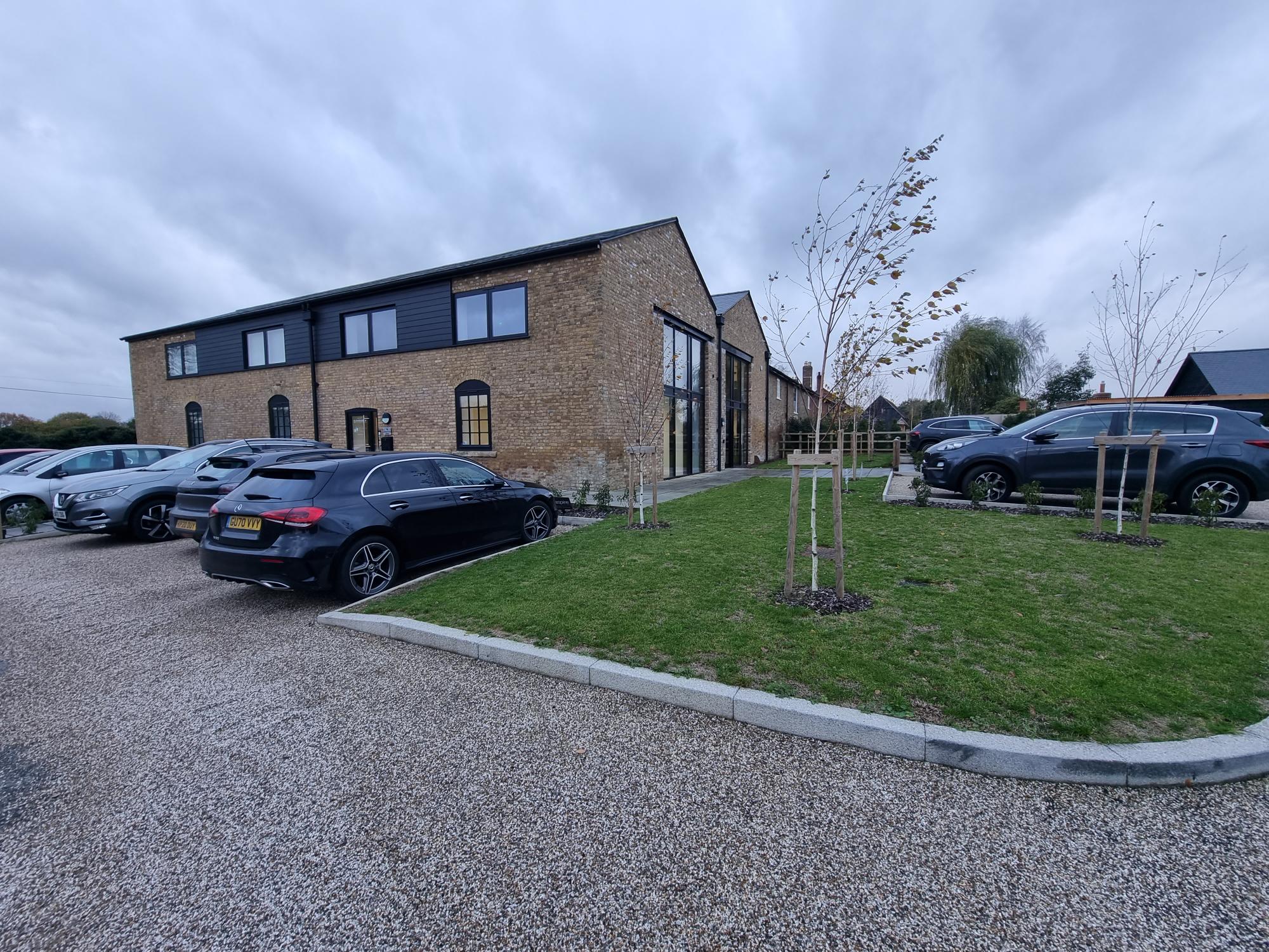 Office in Hertford