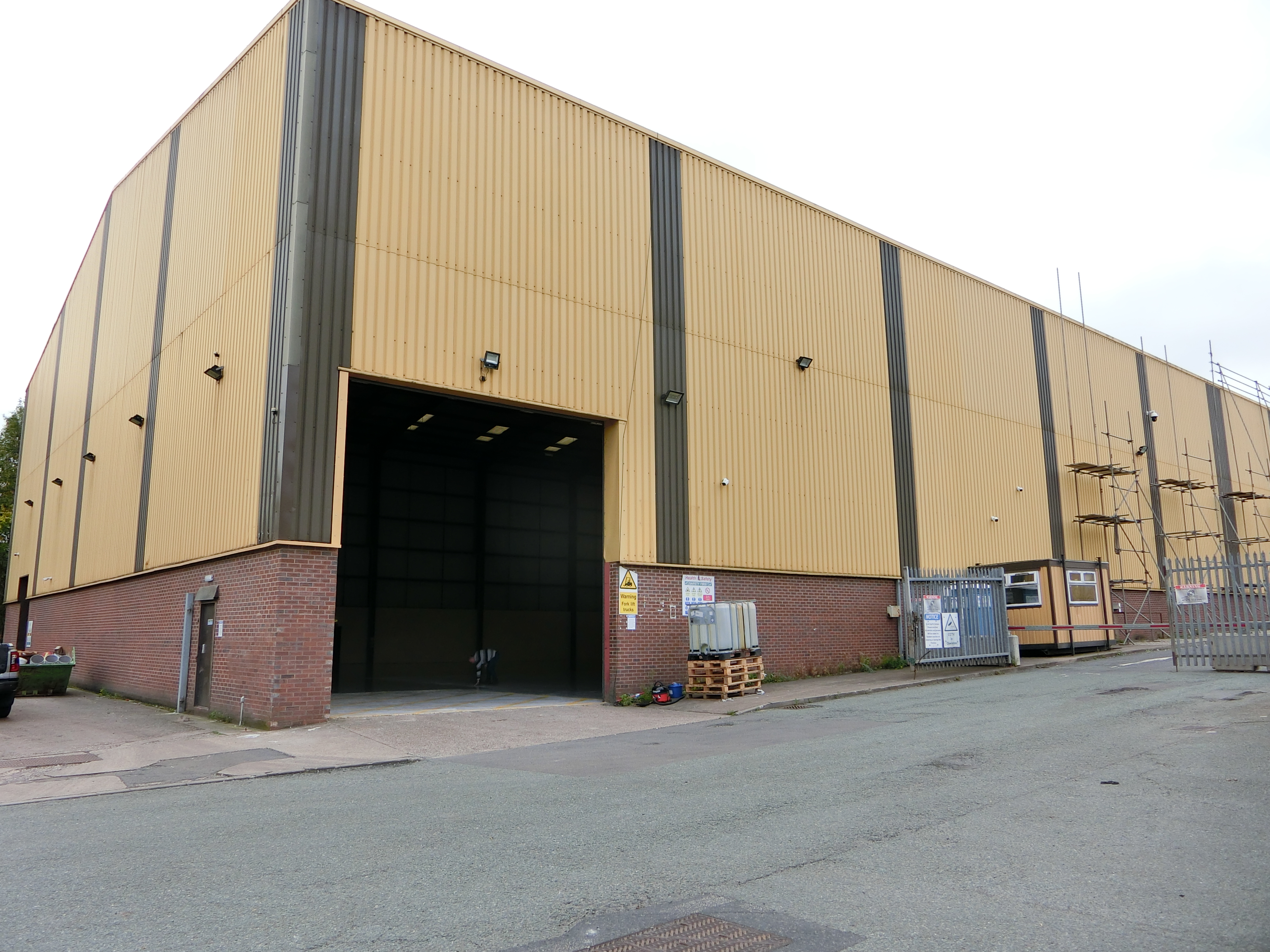 Industrial in Cannock