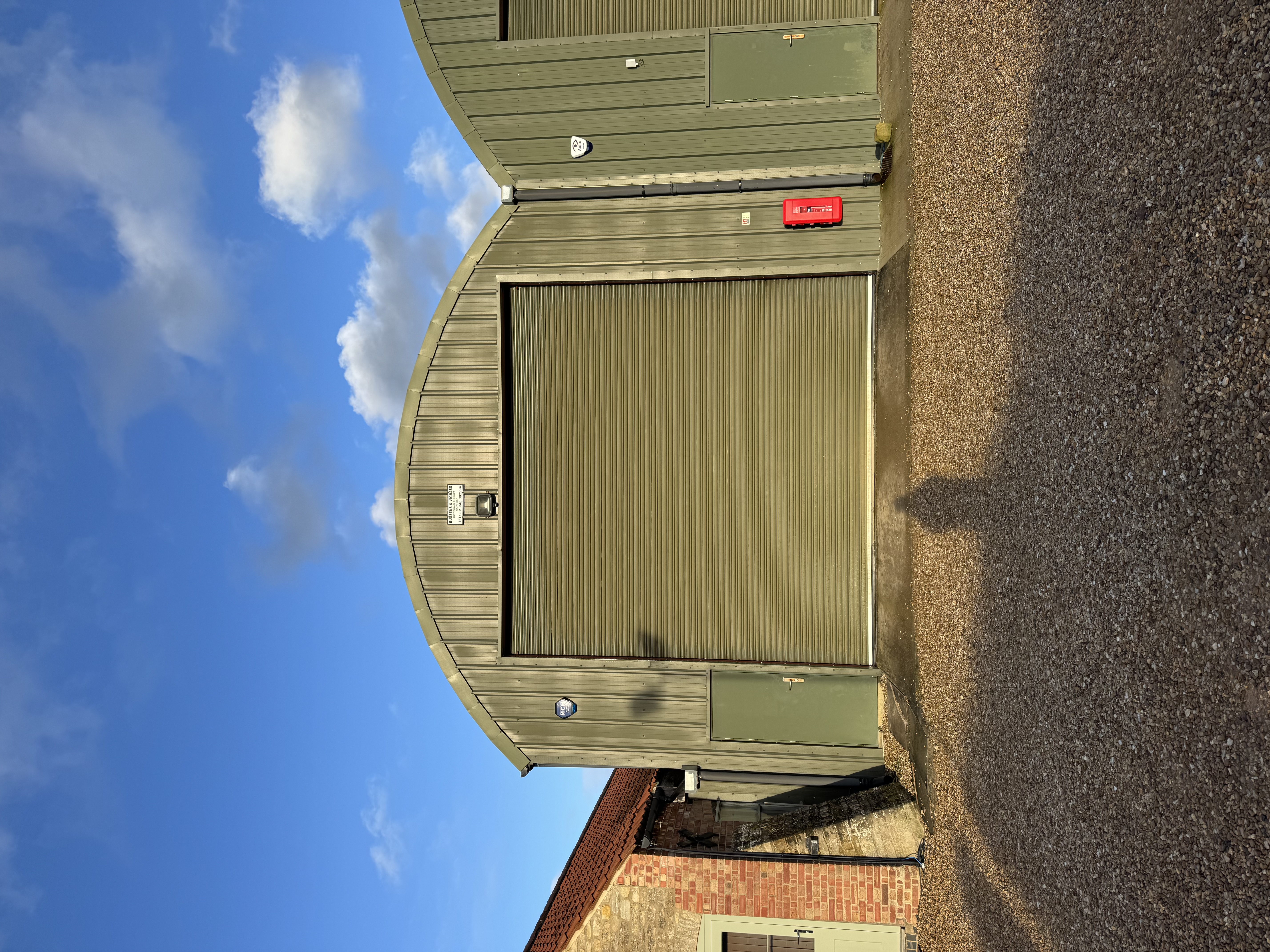 Storage in Peterborough