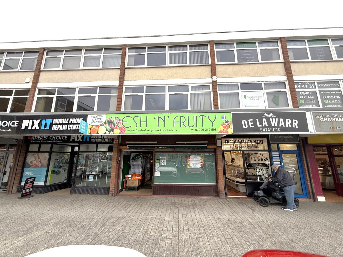 Retail/Shop in Blackpool - photo 3