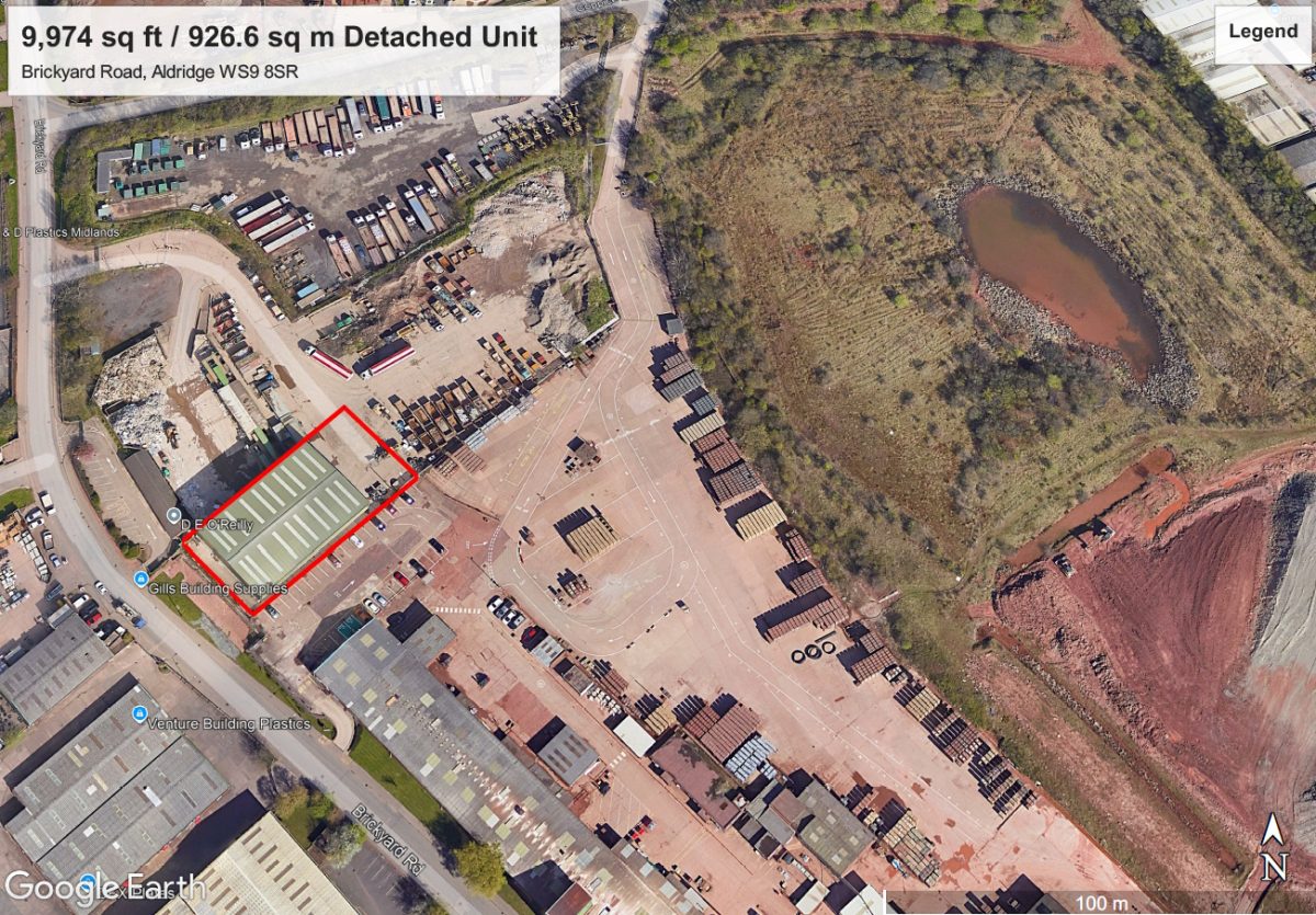 Industrial Unit in Walsall - photo 2