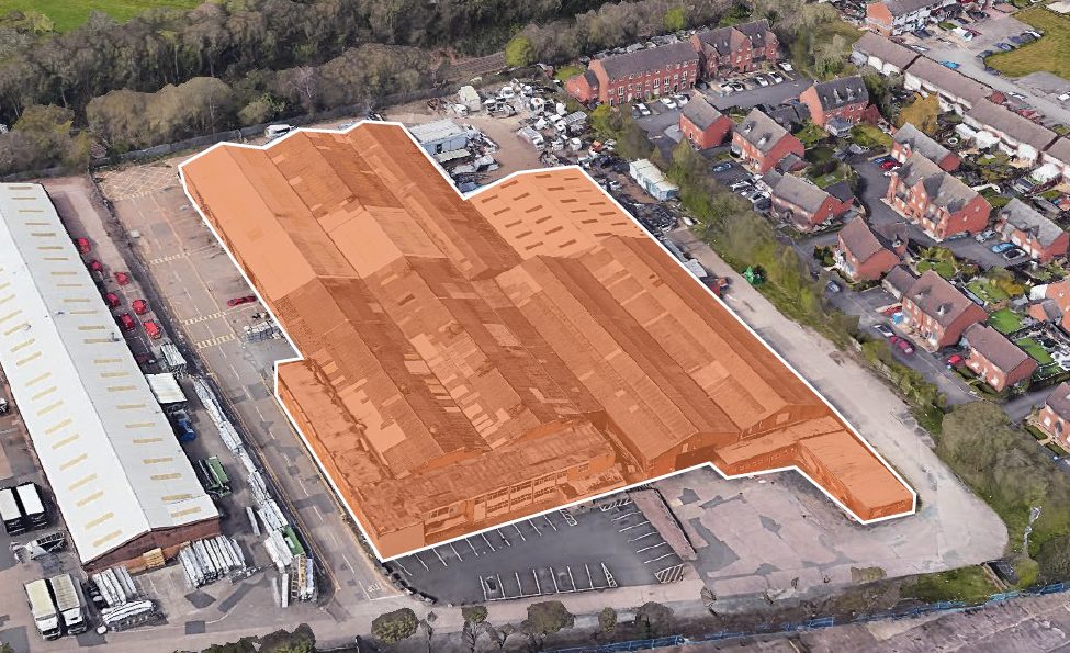 Industrial in Walsall