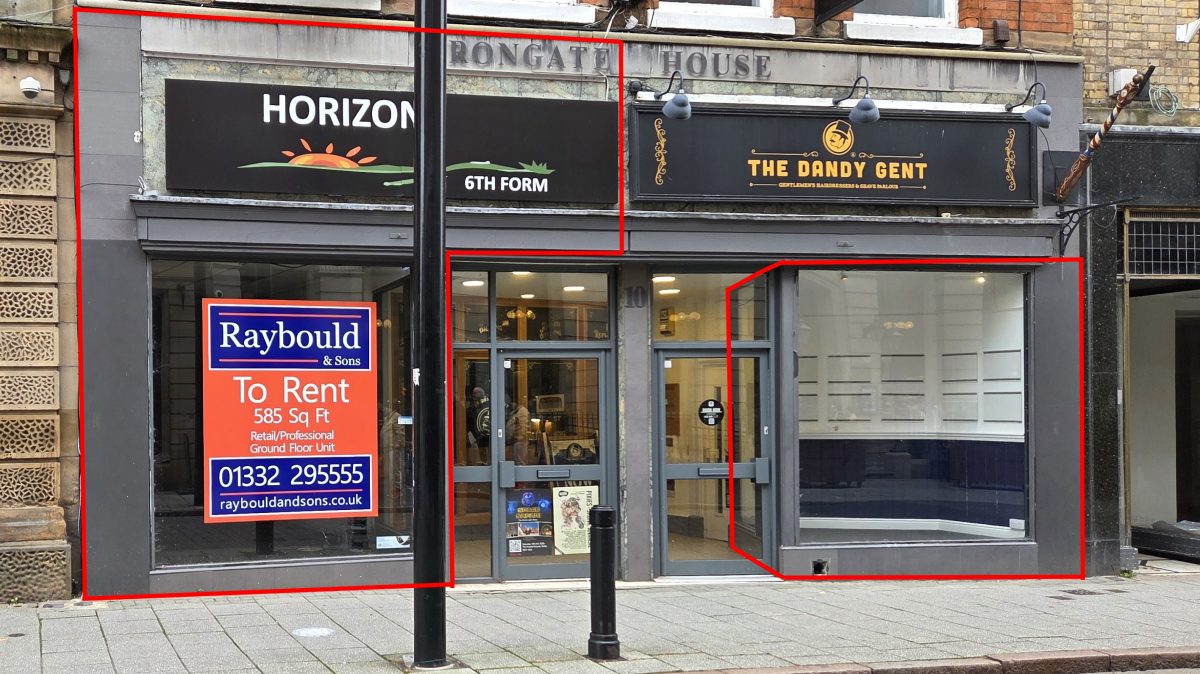 Retail/Shop in Derby - photo 2