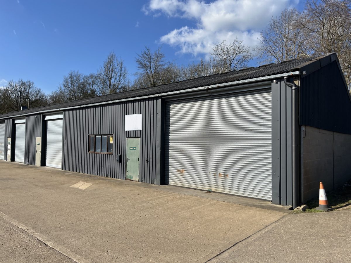 Industrial in Leicester