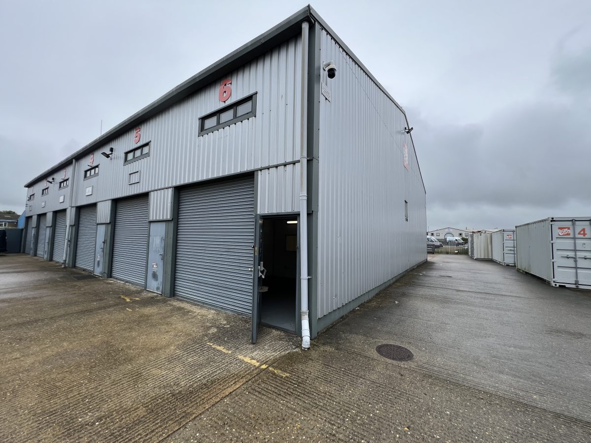 Industrial in Wisbech