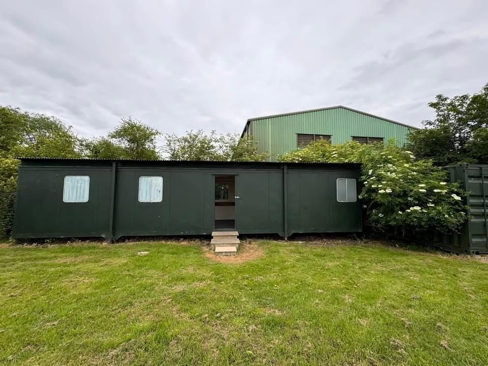 Storage in Green Lane, Fowlmere