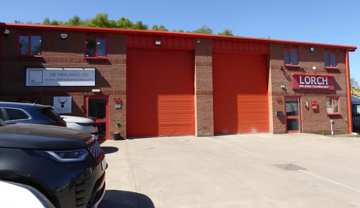 Investment in Cannock