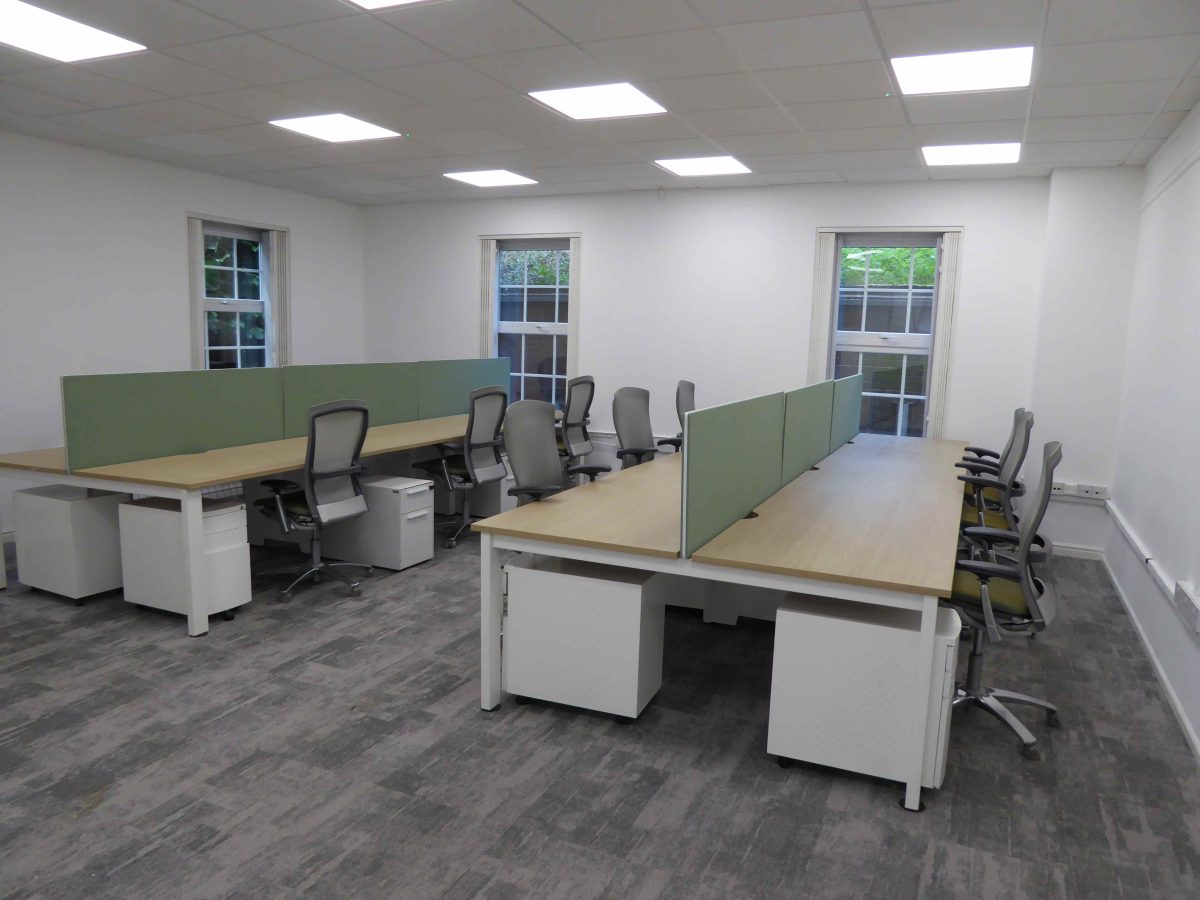 Office in Cannock - photo 2