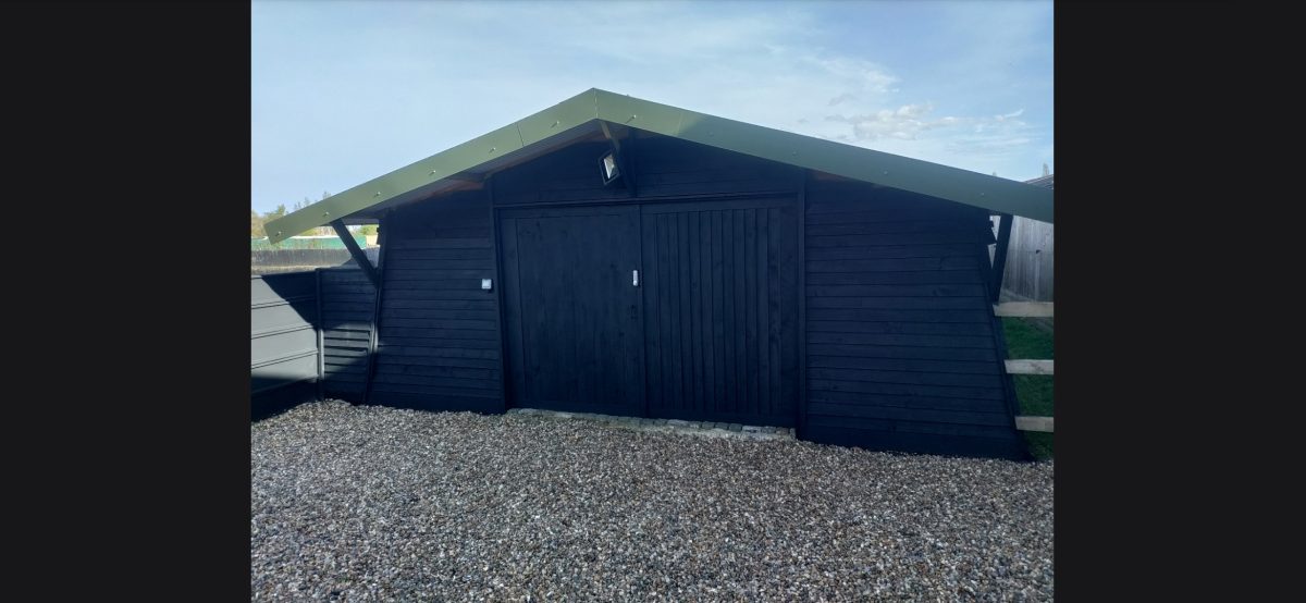 Storage in Lawford, Manningtree