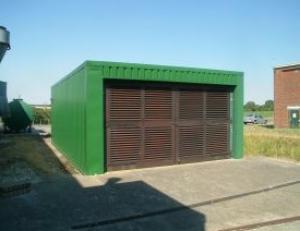 Industrial in Salisbury