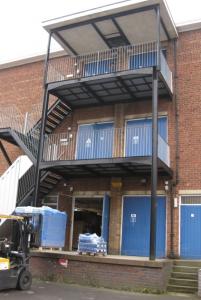 Industrial in Leicester