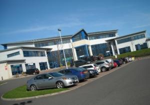 Office in Dunfermline