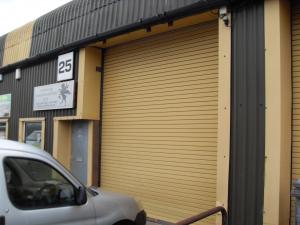 Storage in Taunton