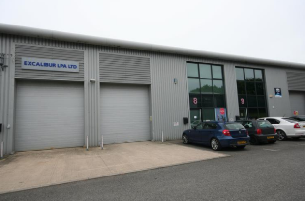 Industrial Unit in Salisbury - photo 2
