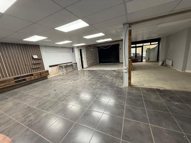 Industrial in Ruislip