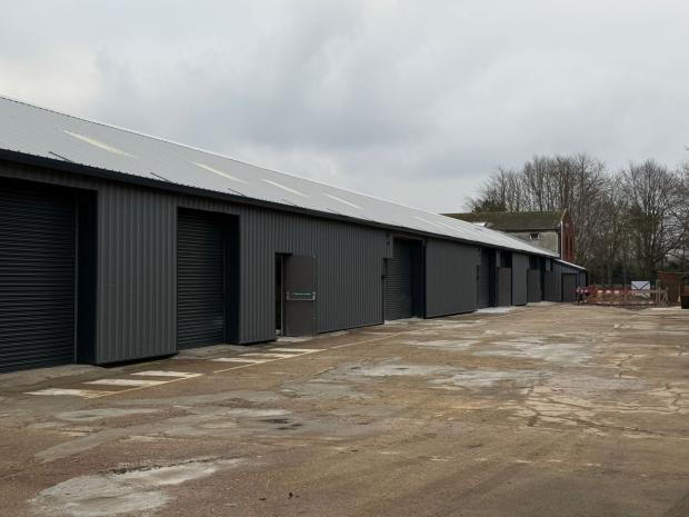Industrial in North Walsham