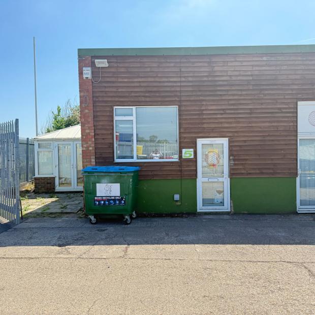 Industrial in Aylesbury