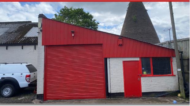 Commercial Property in Stourbridge