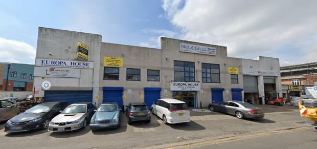 Industrial in Greenford