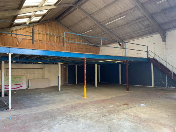 Industrial in Aylesbury