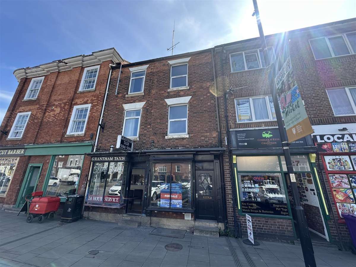 Commercial Property in Grantham
