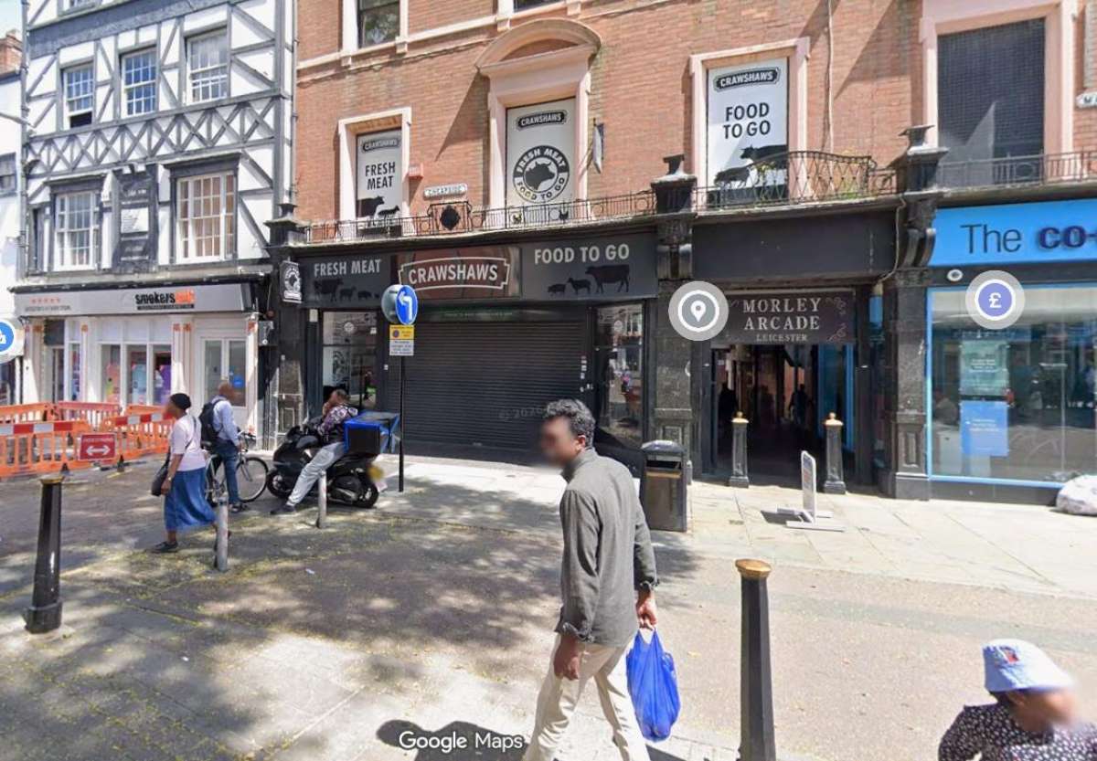 Commercial Property in Leicester