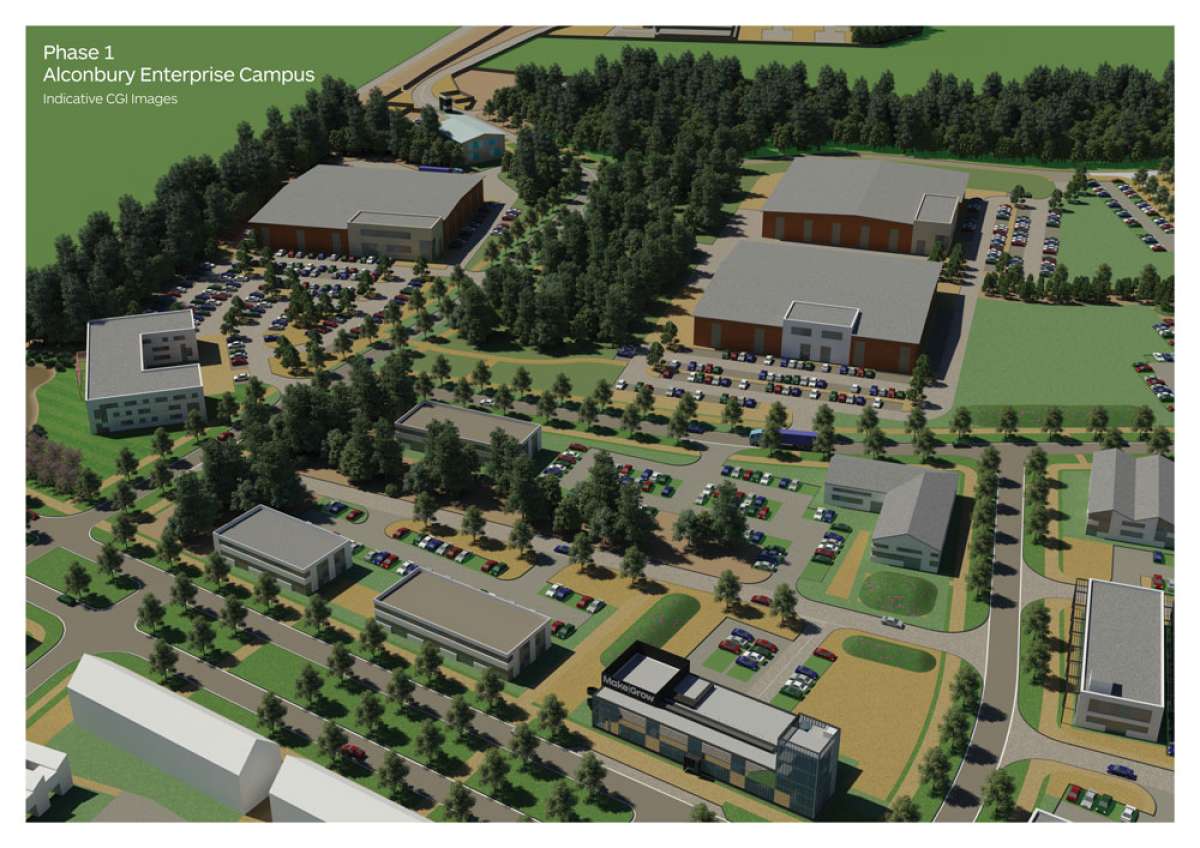 Industrial Unit in Huntingdon - photo 2