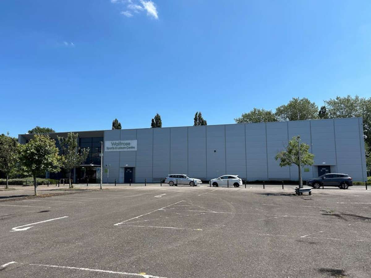 Industrial in Bracknell