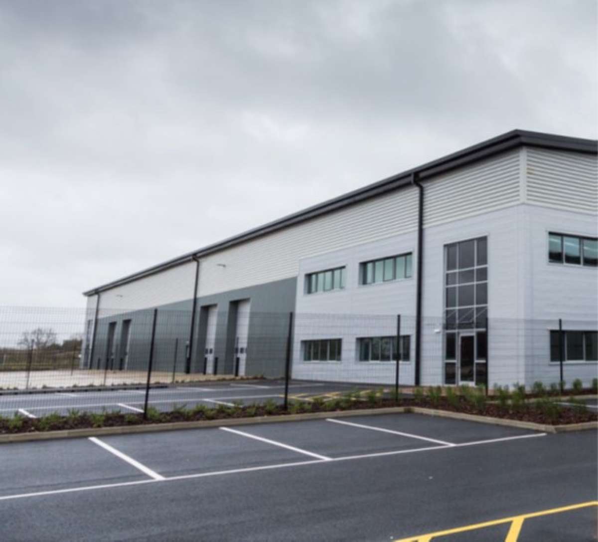 Industrial Unit To Let, Market Harborough