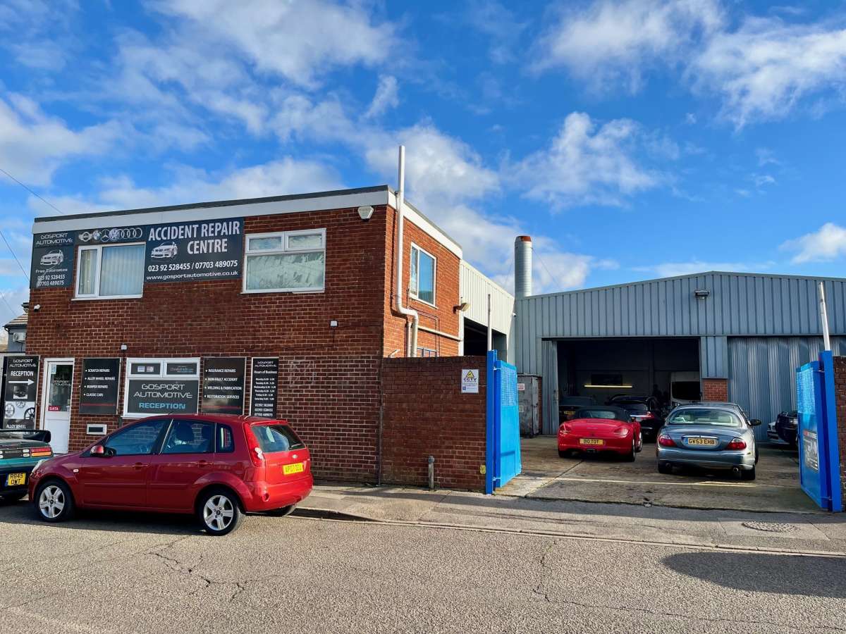 Industrial in Gosport