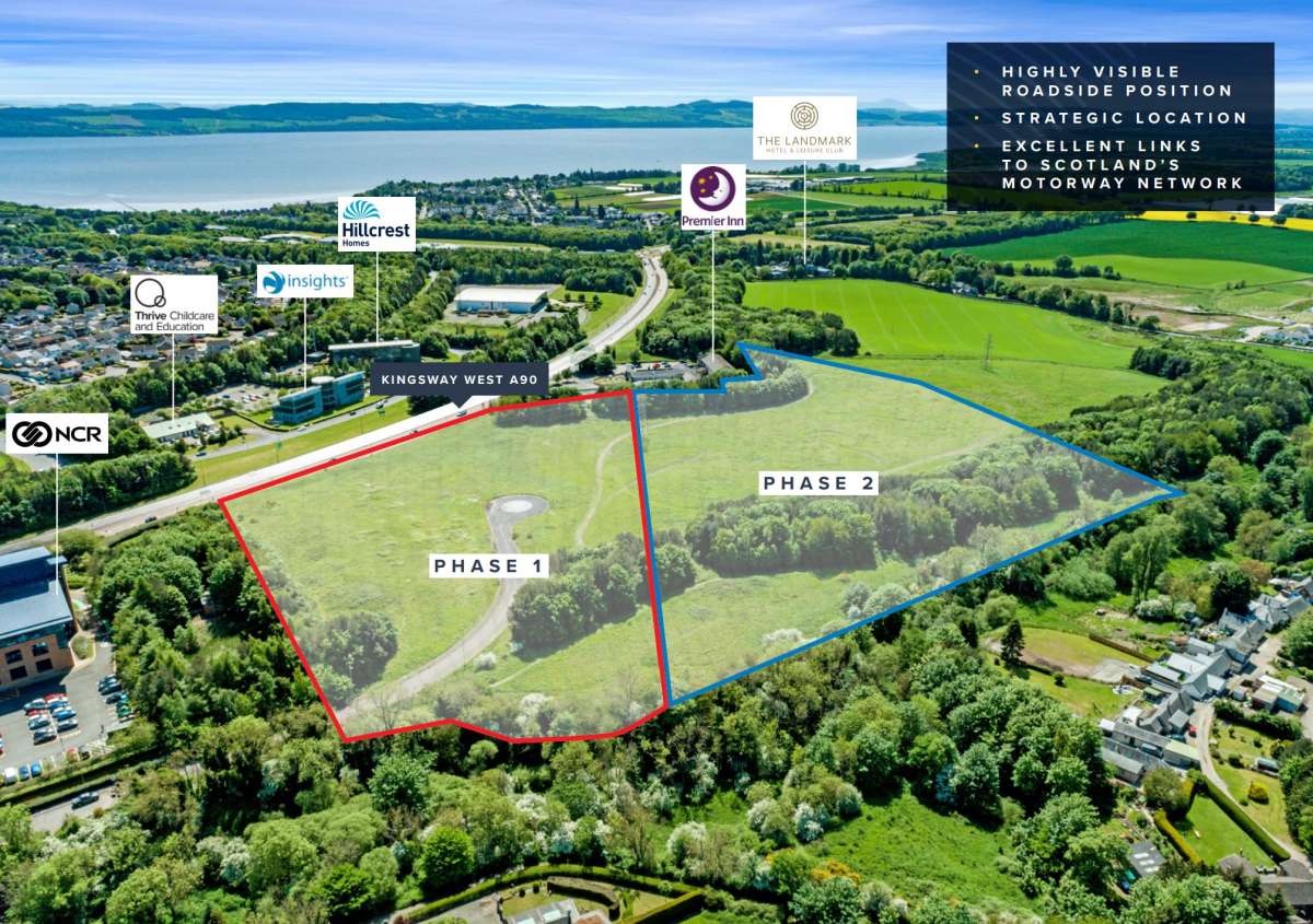 Industrial in Dundee