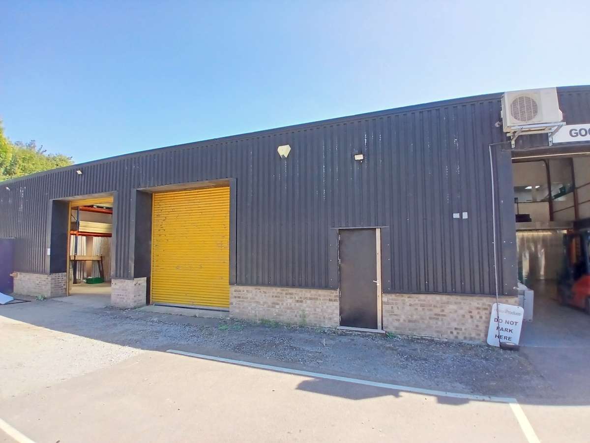 Industrial in Cambridge