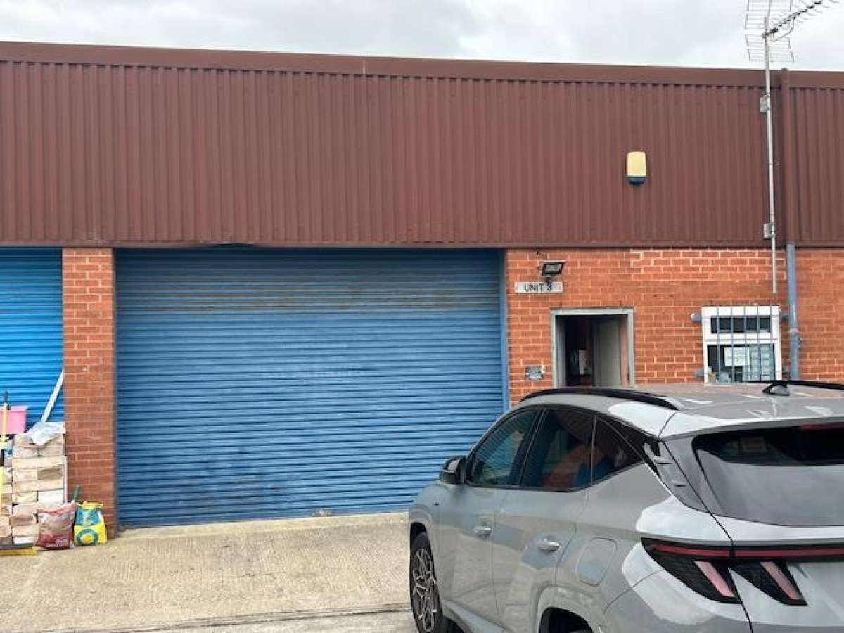 Industrial in Preston