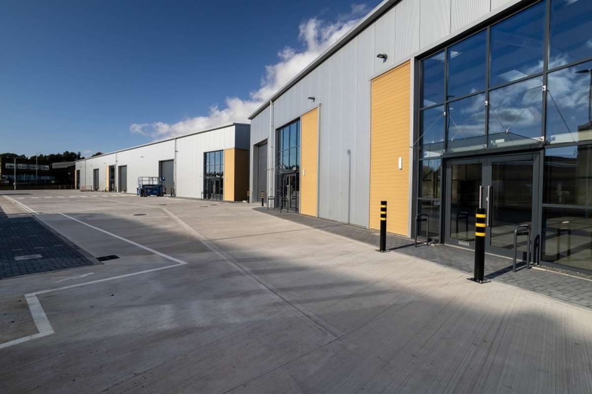 Industrial in Dudley