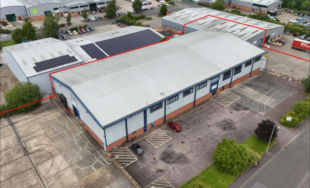 Industrial in Ipswich