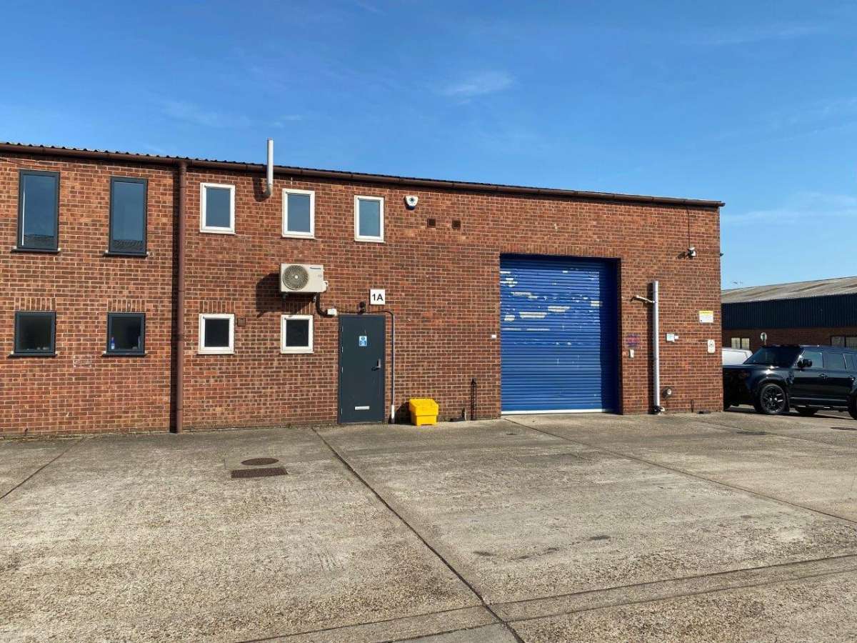 Industrial in Manningtree
