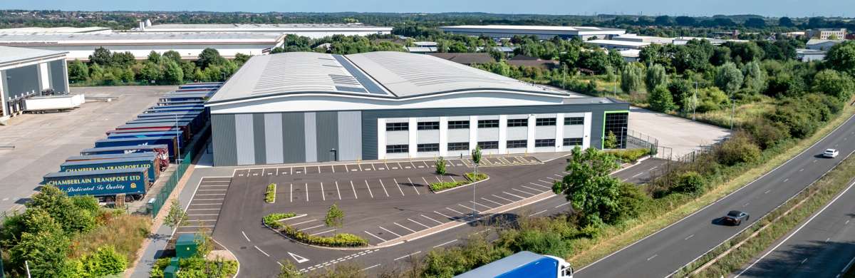 Industrial Unit in Burton upon Trent - photo 2