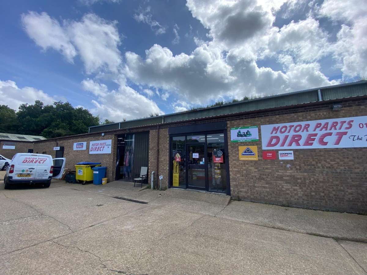 Industrial Unit in North Walsham - photo 3