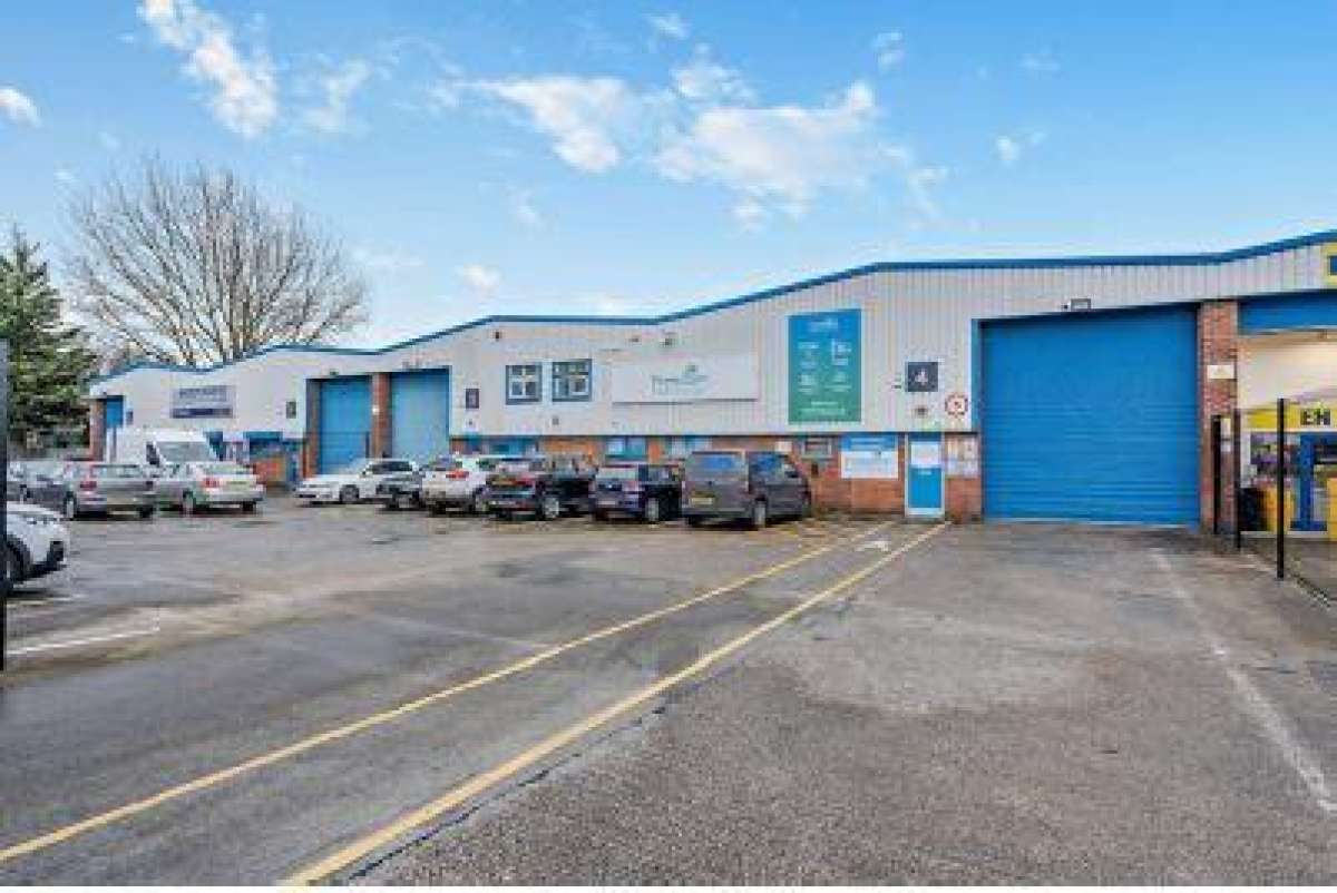 Industrial in Preston