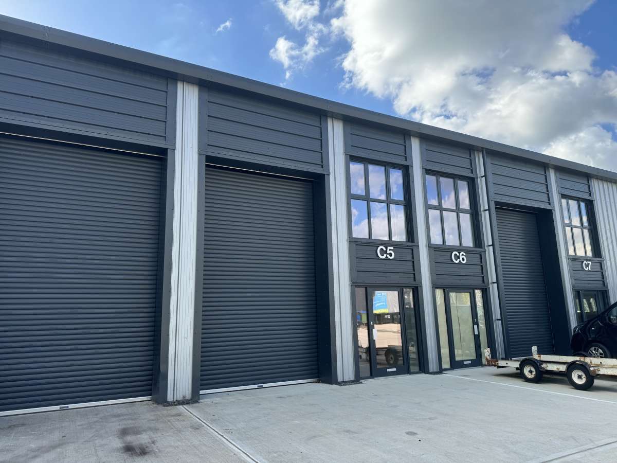 Industrial in Cullompton