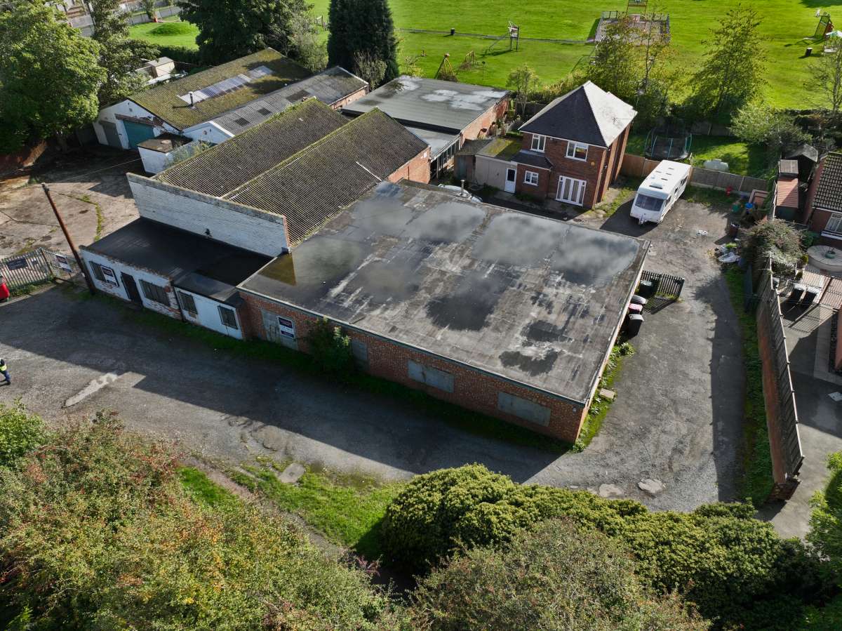 Industrial in Atherstone