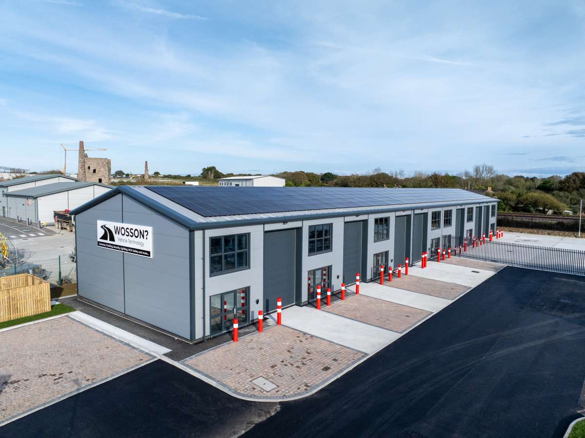 Industrial in Redruth