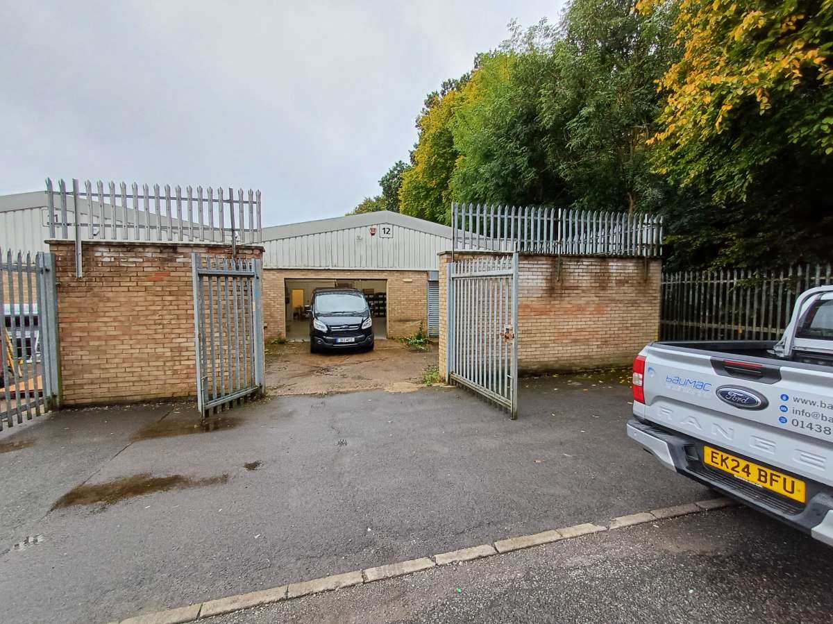 Industrial in Stevenage