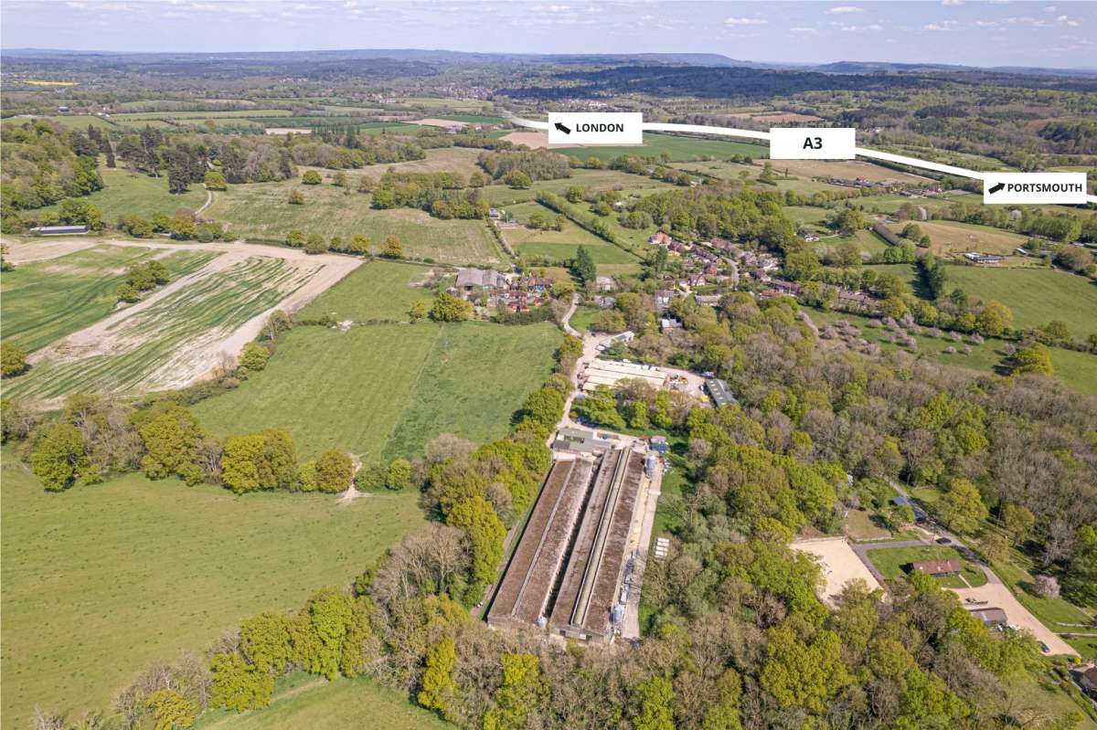 Industrial in Petersfield