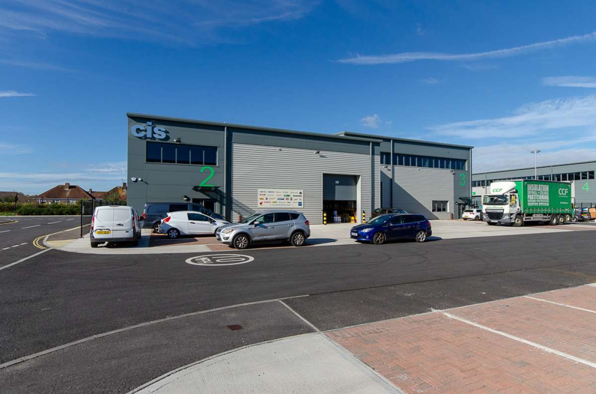 Industrial Unit in Portsmouth - photo 4