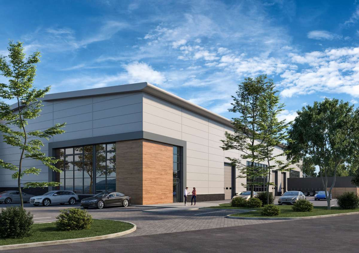 Industrial Unit in Chichester - photo 2